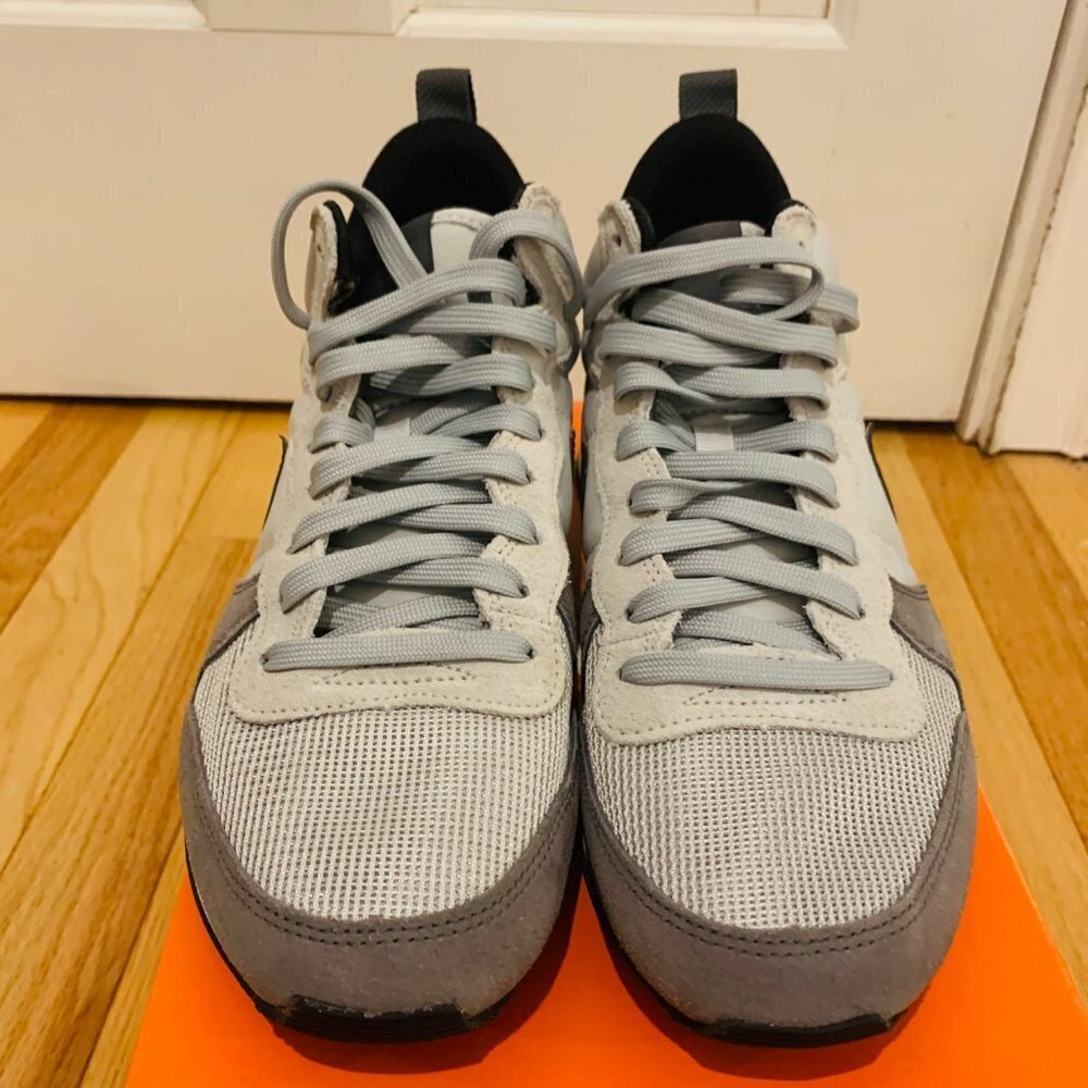 Men's J.Crew Nike Internationalist Mid Sneakers Size 8 - Picture 7 of 14